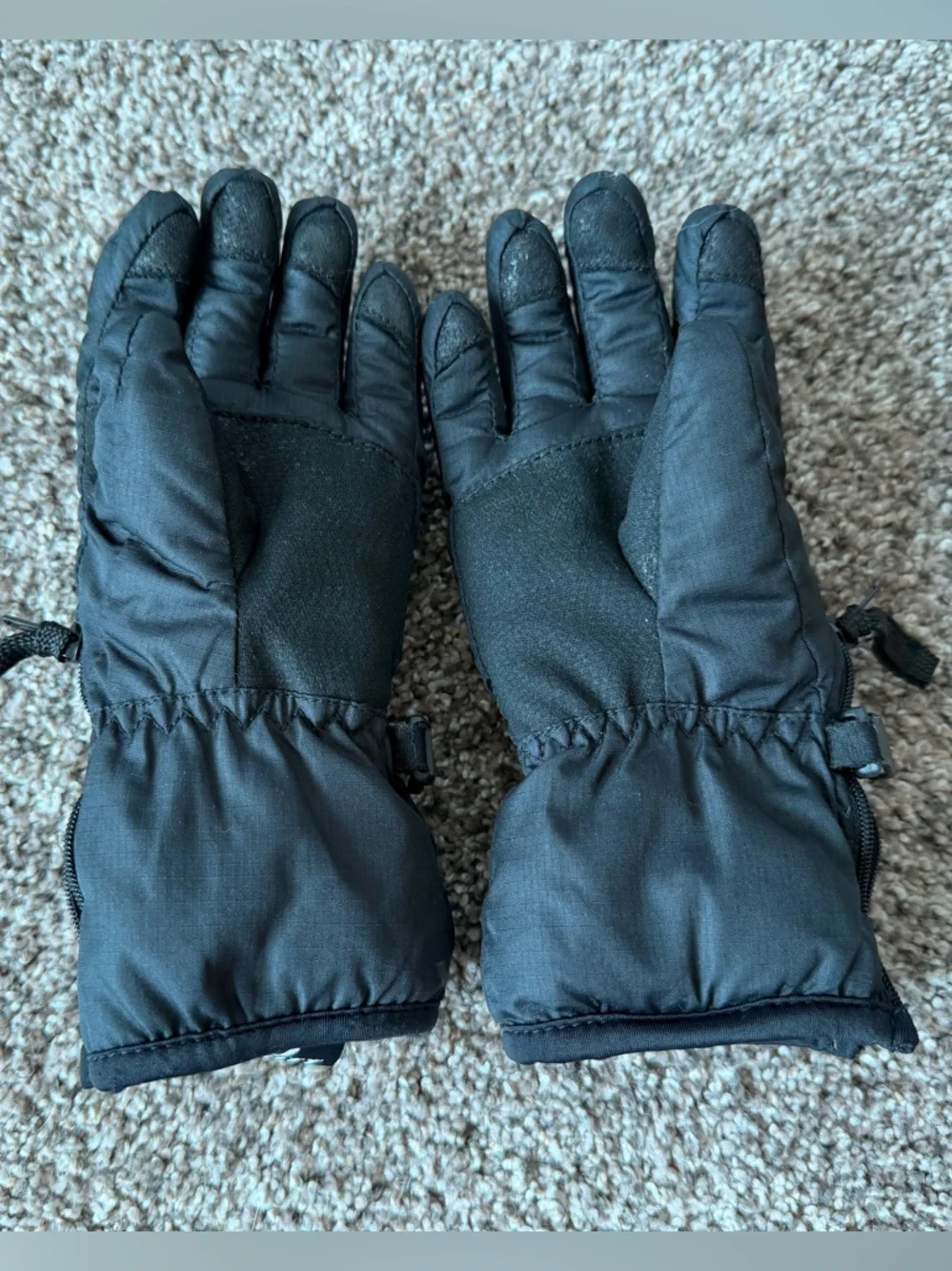 Scott warm gloves